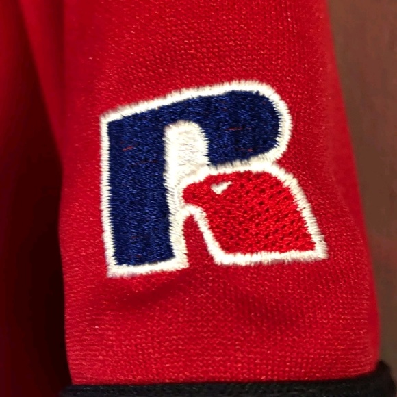 Authentic Red Sox Russell Atheletic Jersey! - Picture 5 of 5